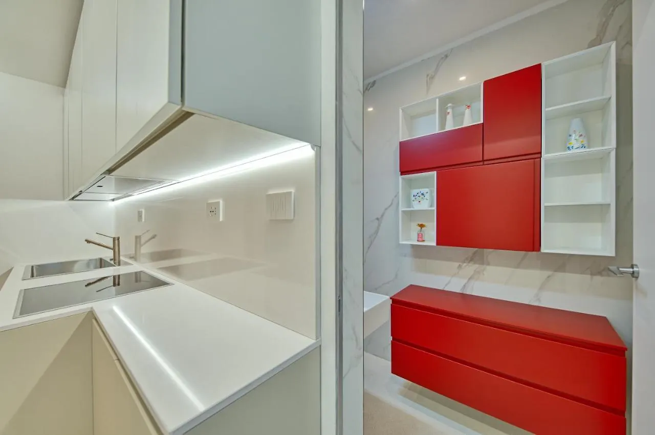 Civico3 Apartment Lecce Italy